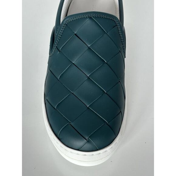 Bottega Veneta Rubber Sole Calf Leather Shoes 7 US (40 Eu) 578303 3115 NIB $760 main image 5